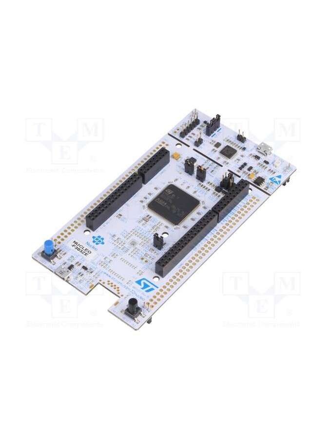 nucleo-f303ze-stmicroelectronics