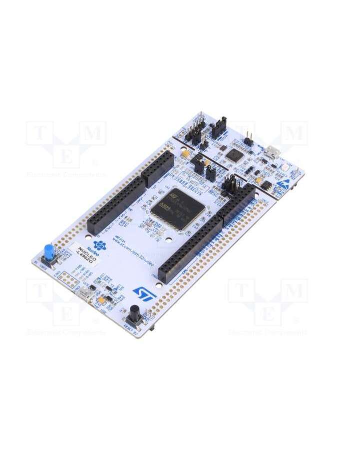 nucleo-l496zg-stmicroelectronics