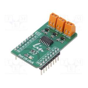 DUAL LIN CLICK MIKROE