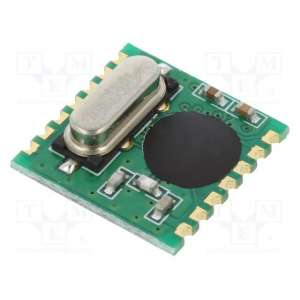 RFM01-433S1 HOPE MICROELECTRONICS