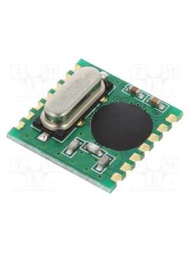 rfm01-433s1-hope microelectronics