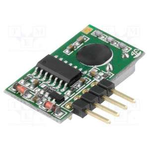 HM-R868 HOPE MICROELECTRONICS