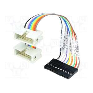 10-PIN SPLIT CABLE TOTAL PHASE
