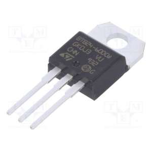BTB24-600CWRG STMicroelectronics