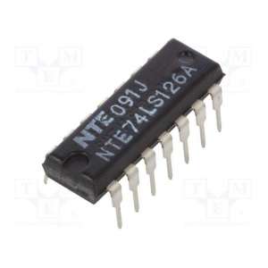 NTE74LS126A NTE Electronics