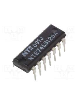 nte74ls126a-nte electronics