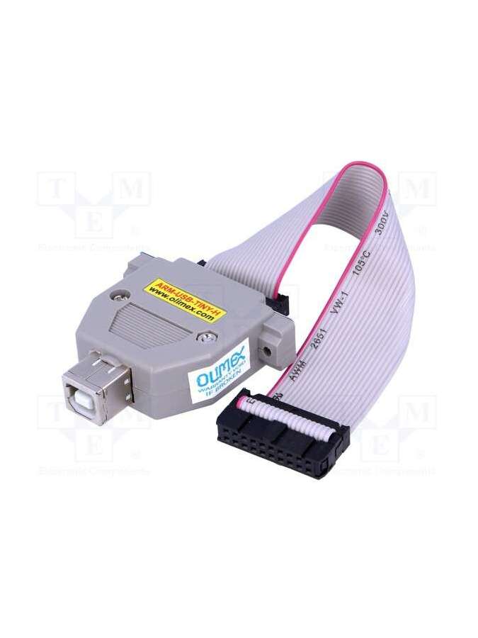 arm-usb-tiny-h-olimex