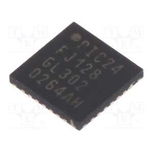 PIC24FJ128GL302-I/MV MICROCHIP TECHNOLOGY