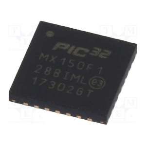 PIC32MX150F128B-I/ML MICROCHIP TECHNOLOGY