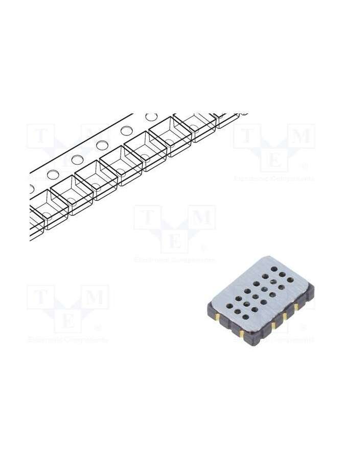 mics-6814-amphenol sgx sensortech