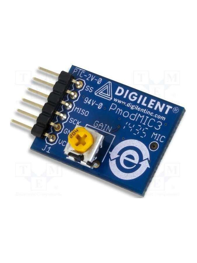 pmodmic3-digilent