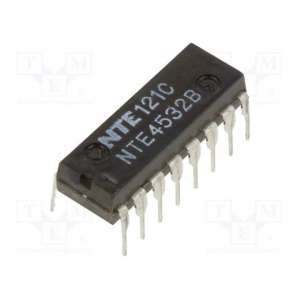 NTE4532B NTE Electronics