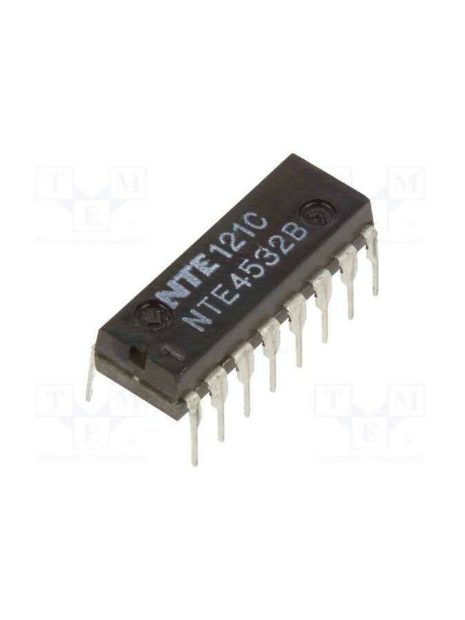 nte4532b-nte electronics