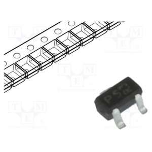 RCLAMP0502BATCT SEMTECH