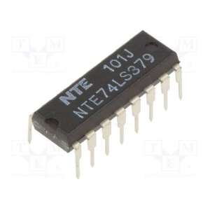 NTE74LS379 NTE Electronics