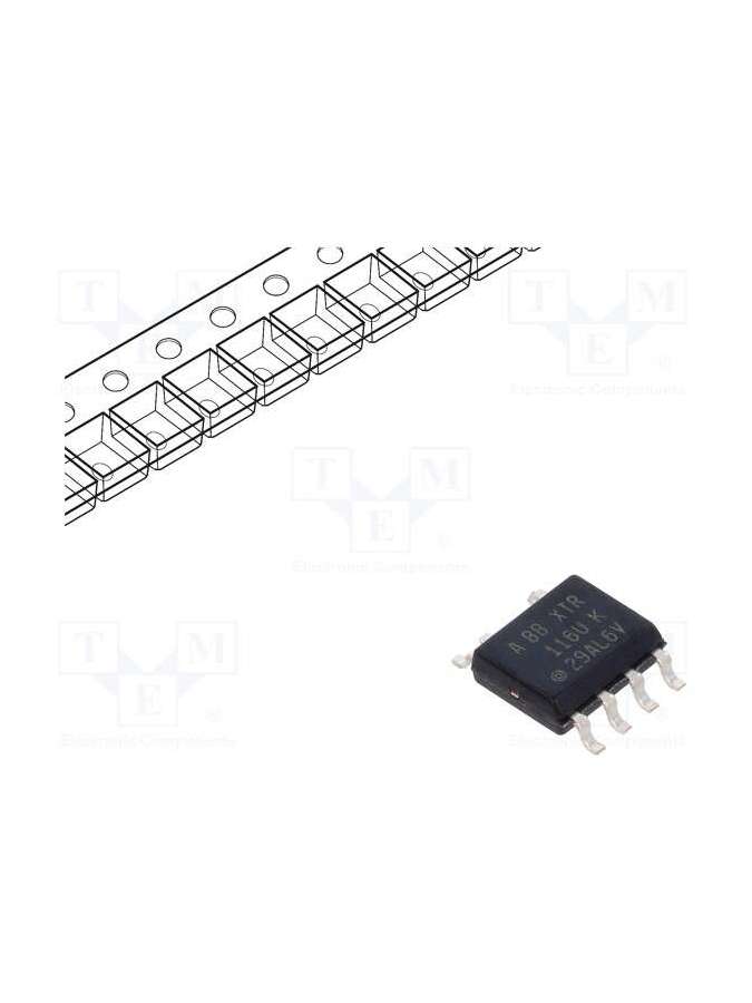 xtr116ua/2k5-texas instruments