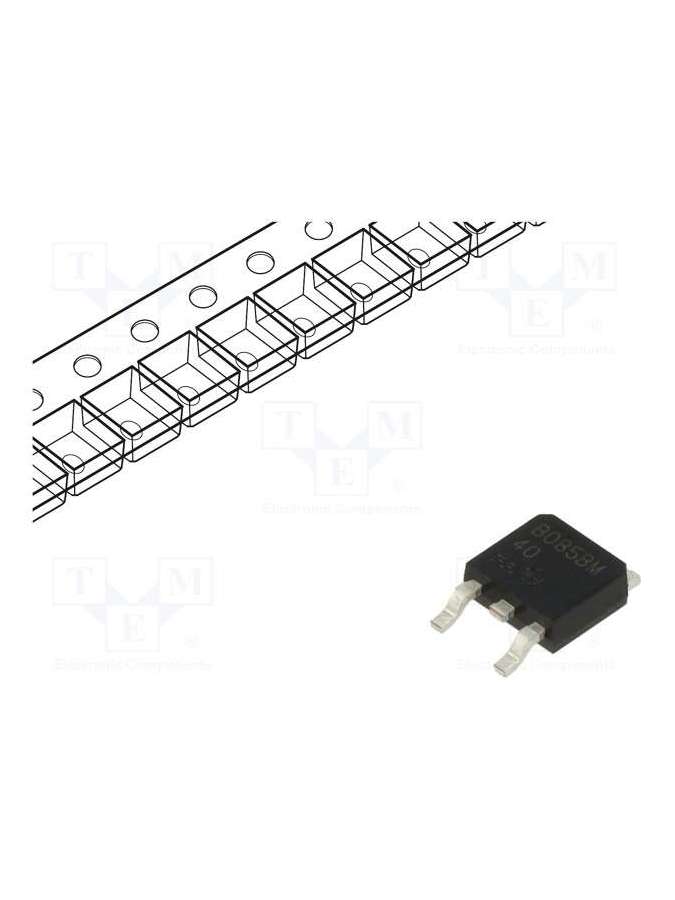 rb085bm-40fhtl-rohm semiconductor