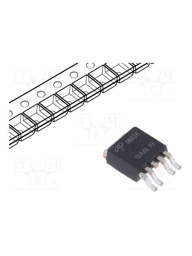 aod603a-alpha & omega semiconductor