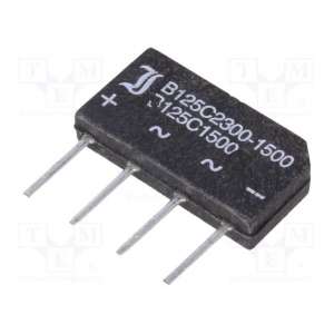 B125C1500A DIOTEC SEMICONDUCTOR