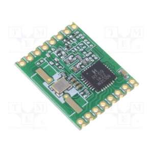 RFM69W-868S2 HOPE MICROELECTRONICS