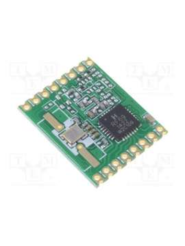 rfm69w-868s2-hope microelectronics