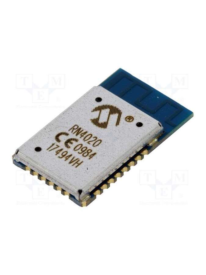 rn4020-v/rm123-microchip technology