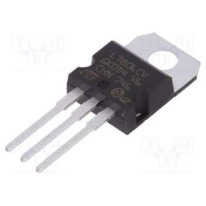 L7806CV STMicroelectronics