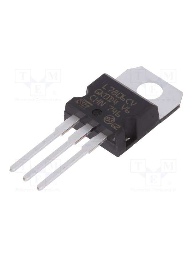 l7806cv-stmicroelectronics