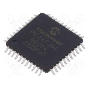 PIC24FJ64GB204-I/PT MICROCHIP TECHNOLOGY
