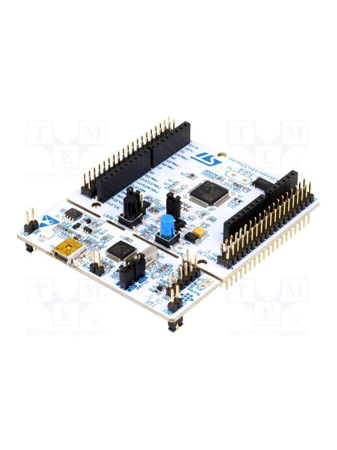 nucleo-f030r8-stmicroelectronics