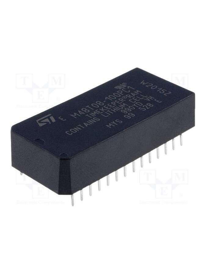 m48t08-100pc1-stmicroelectronics