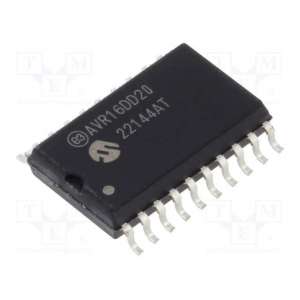 AVR16DD20-I/SO MICROCHIP TECHNOLOGY