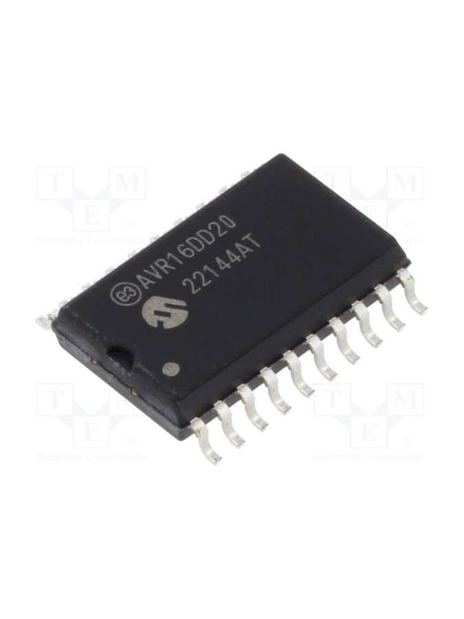 avr16dd20-i/so-microchip technology