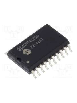 avr16dd20-i/so-microchip technology