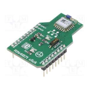 RN4871 CLICK MIKROE