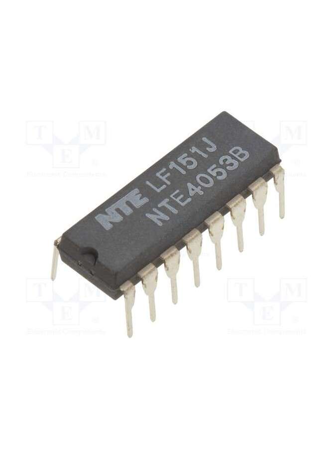 nte4053b-nte electronics