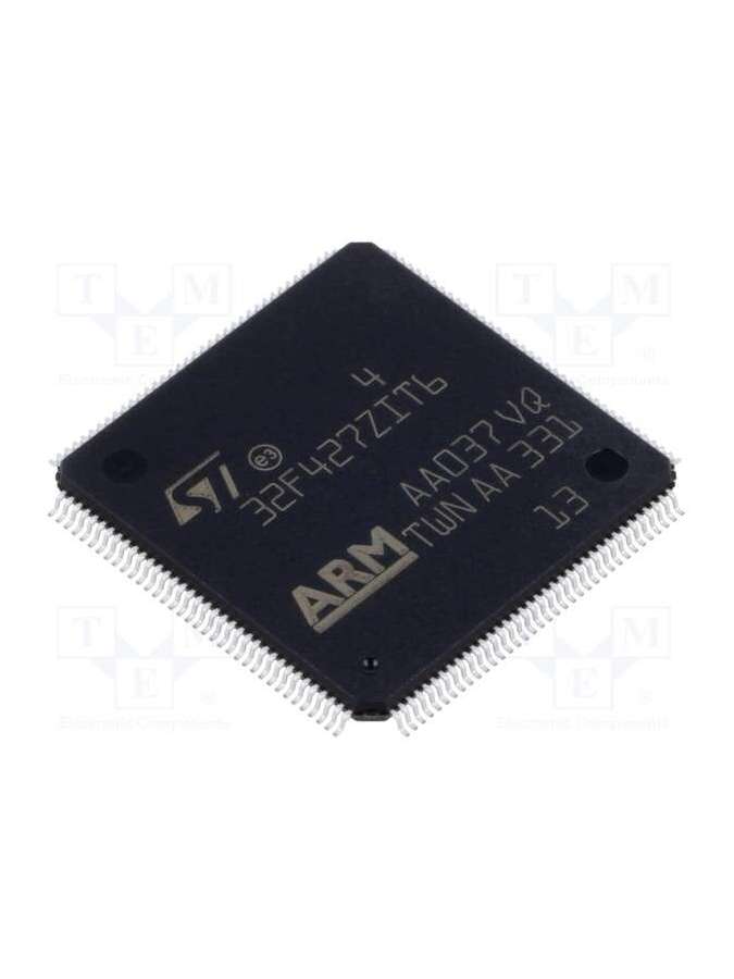 stm32f427zit6-stmicroelectronics