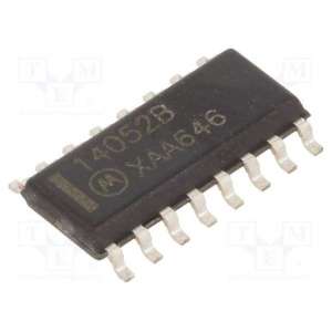 NTE4052BT NTE Electronics