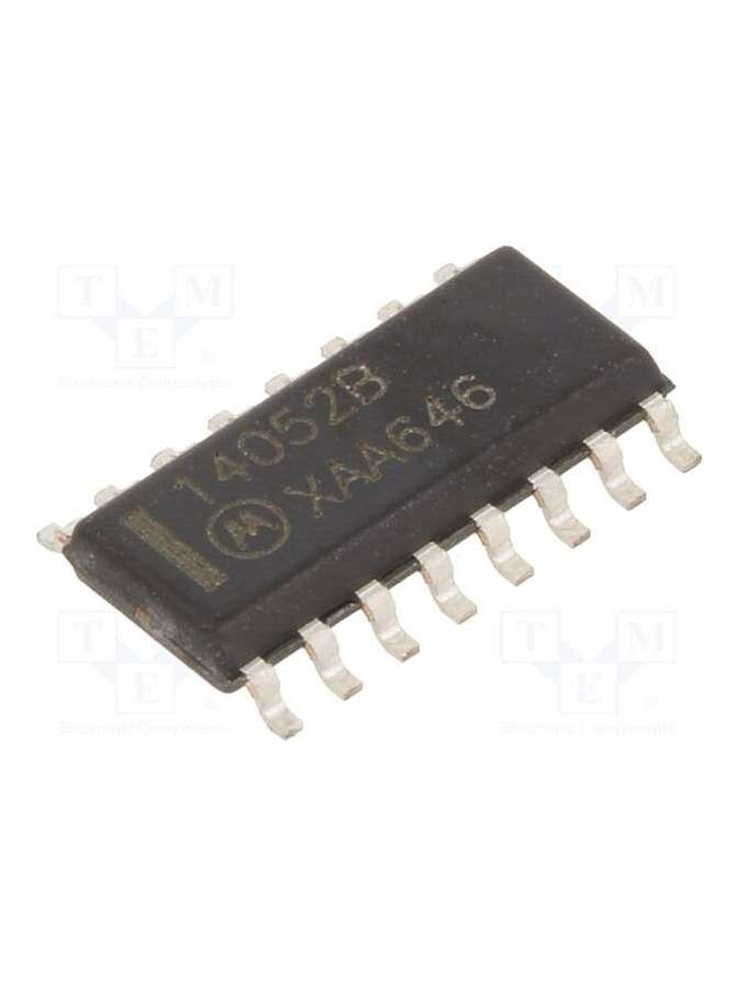 nte4052bt-nte electronics