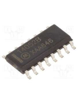nte4052bt-nte electronics