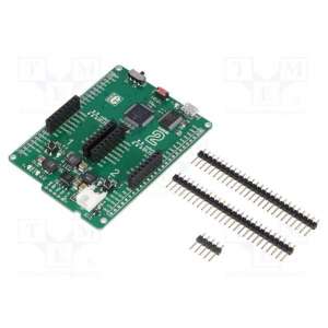 CLICKER 2 FOR PIC18FK MIKROE
