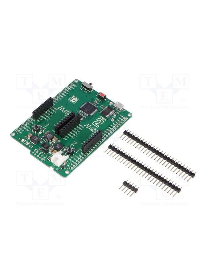 clicker 2 for pic18fk-mikroe