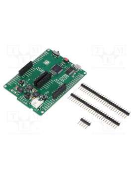 clicker 2 for pic18fk-mikroe