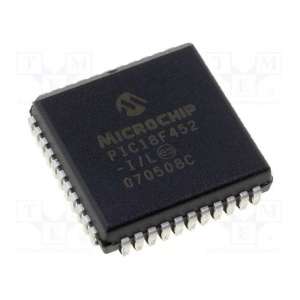 PIC18F452-I/L MICROCHIP TECHNOLOGY