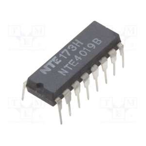 NTE4019B NTE Electronics