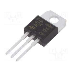 BTA06-800BWRG STMicroelectronics