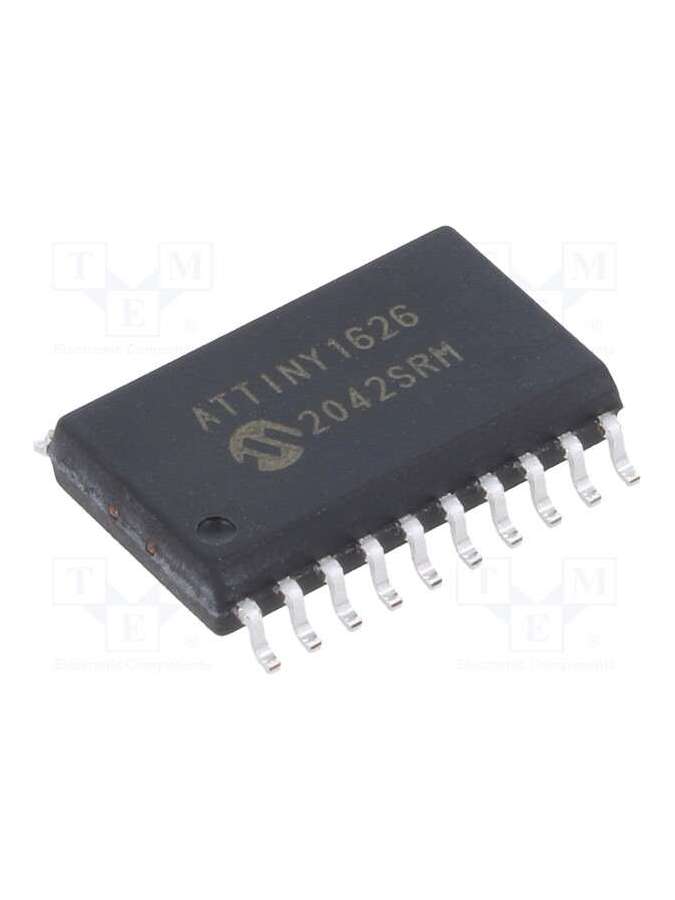 attiny1626-su-microchip technology