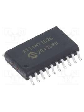 attiny1626-su-microchip technology