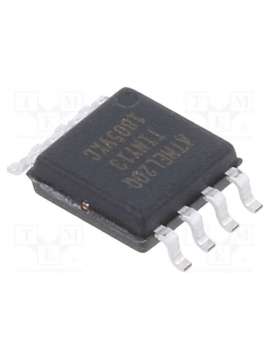 attiny13-20sq-microchip technology