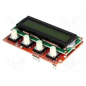 SHIELD-LCD16X2 OLIMEX